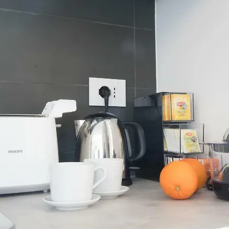 Luxury Fiera Apartmán *