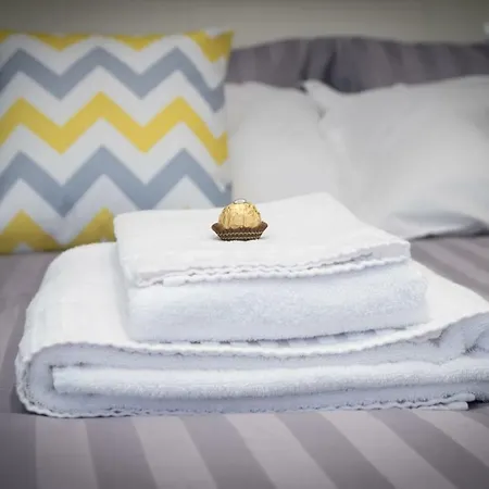 Apartmán Luxury Fiera *