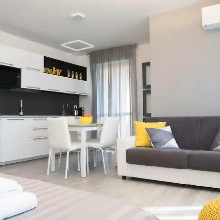 Apartmán Luxury Fiera