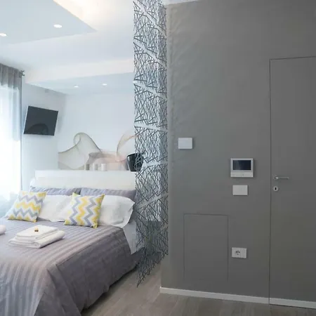 Luxury Fiera Apartmán *