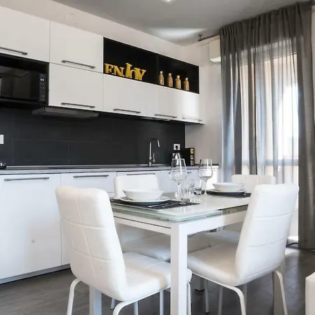 Apartmán Luxury Fiera