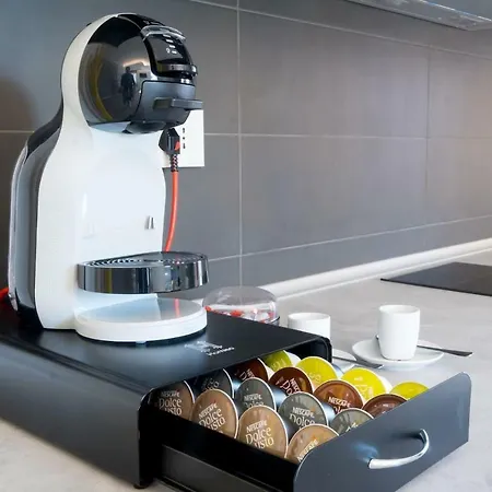 Apartmán Luxury Fiera